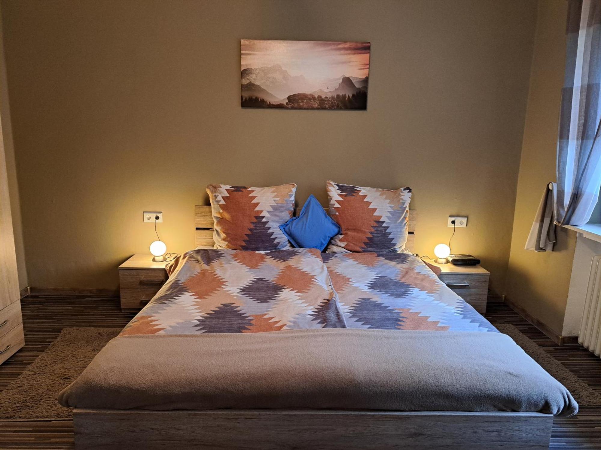 Ochmanns Ferienwohnung Meschede Bagian luar foto