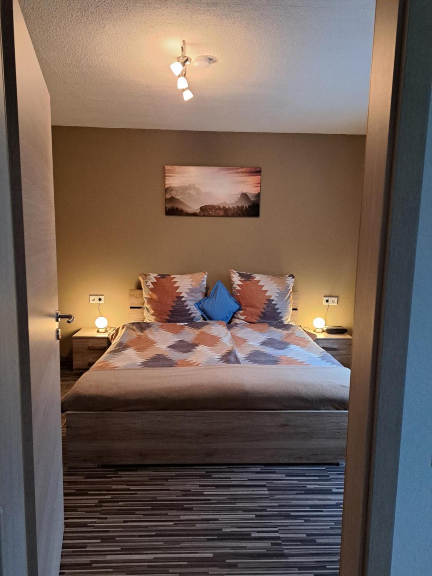 Ochmanns Ferienwohnung Meschede Bagian luar foto