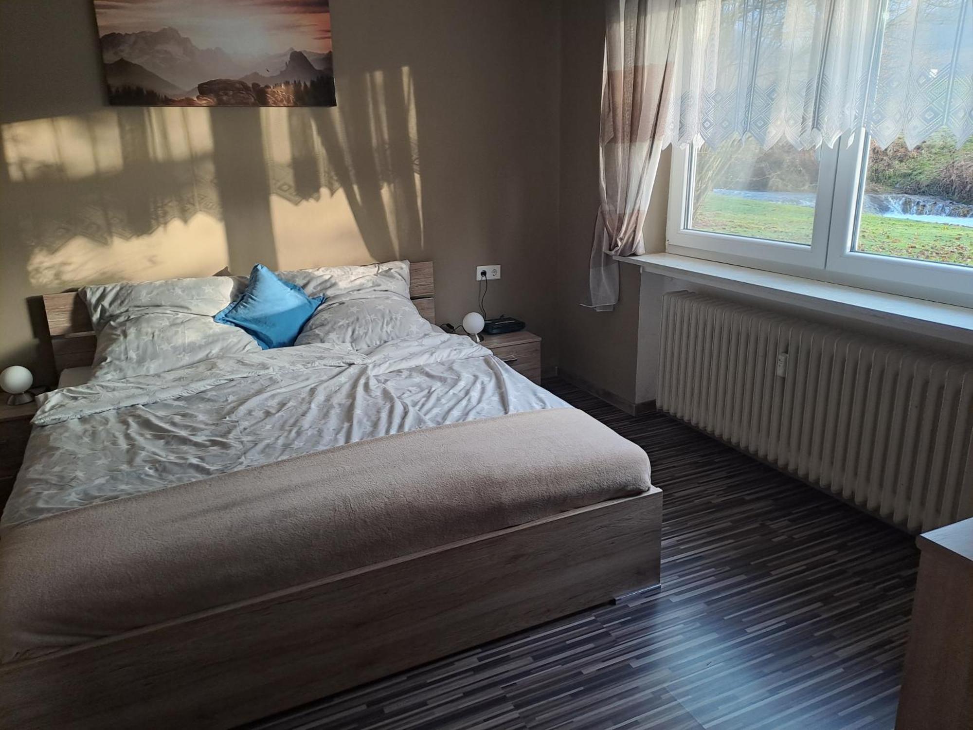 Ochmanns Ferienwohnung Meschede Bagian luar foto